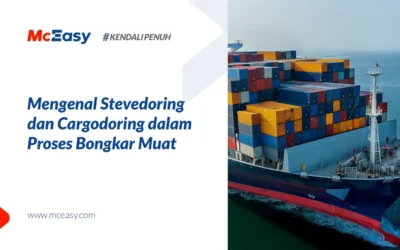 Stevedoring Dan Cargodoring, Istilah Proses Bongkar Muat Di Pelabuhan