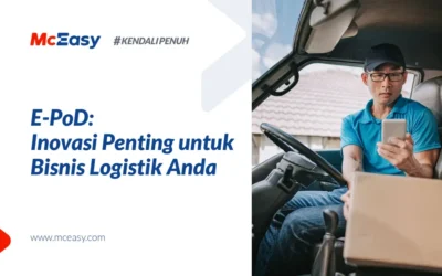 Apa Itu E-Pod Dan Mengapa Wajib Untuk Pengiriman