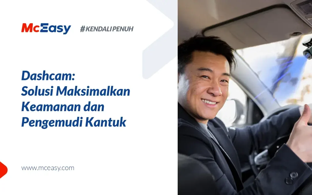 Dashcam Atasi Pengemudi Kantuk dan Tingkatkan Keamanan