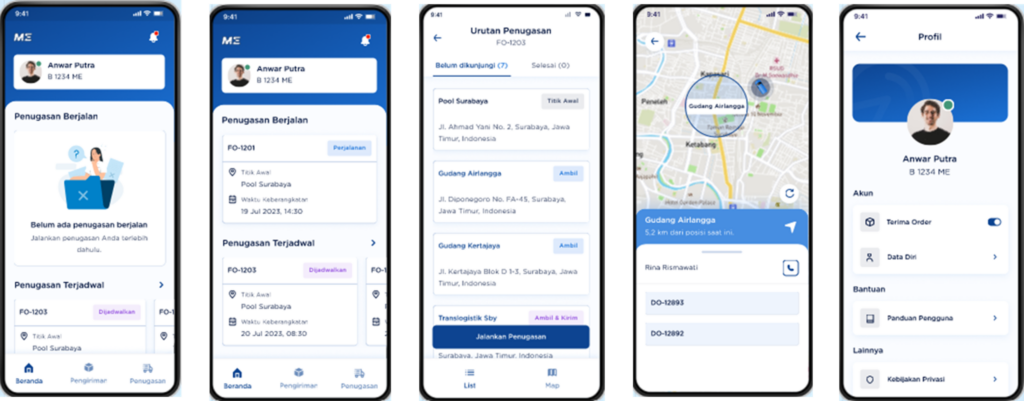 Fitur Update Oktober: Kemudahan Dalam Monitoring Bahan Bakar Hingga Penugasan Pengiriman 8 Microsoftteams Image 2023 11 03T164610.137