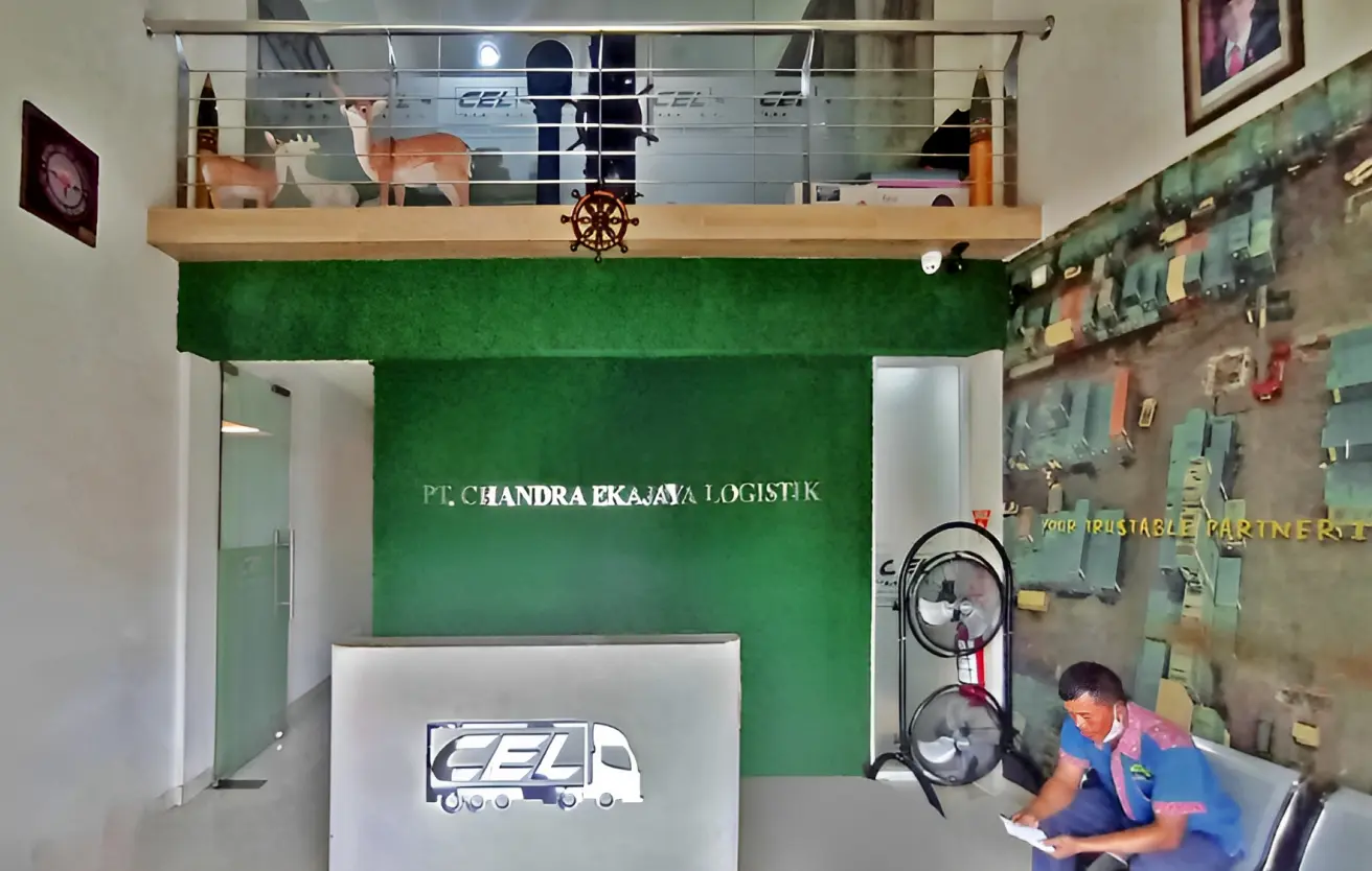 chandajaya eka logistik 3