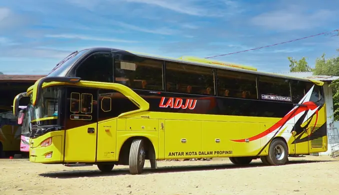 Po Bus Ladju