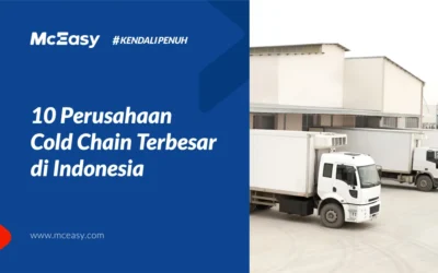 10 Perusahaan Cold Chain Terbesar di Indonesia