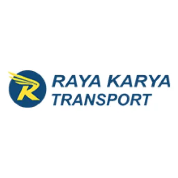client raya karya transport