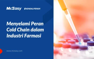 Menyelami Peran Cold Chain Dalam Industri Farmasi