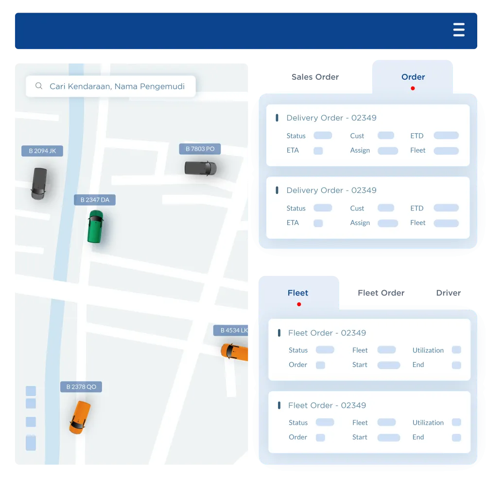 Delivery Management System 2 Penugasan Pengiriman