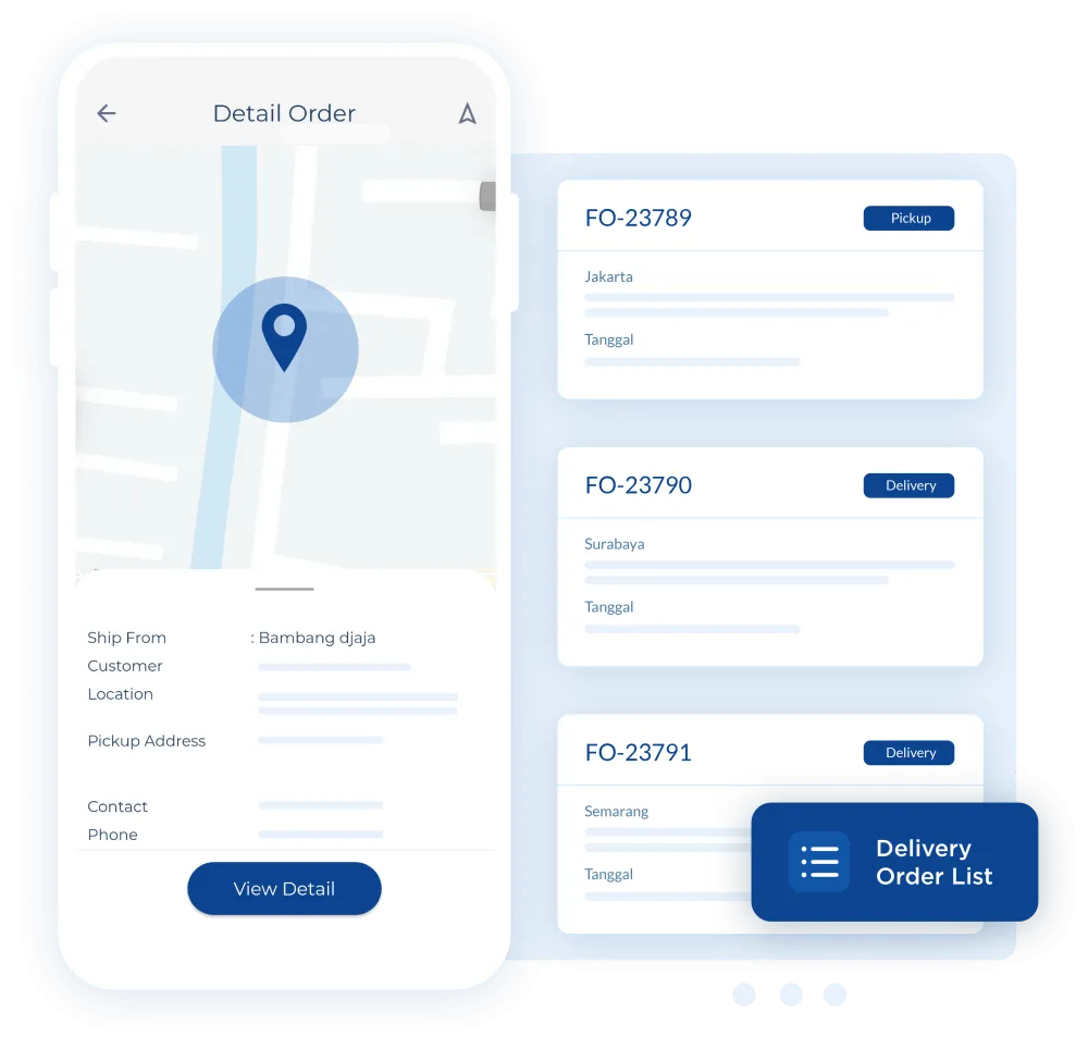 delivery management system 4 status pengiriman