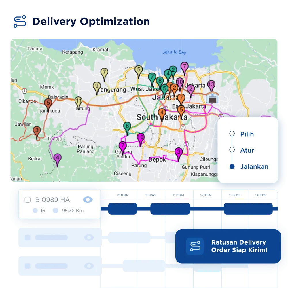 delivery optimizatio 1 route plan