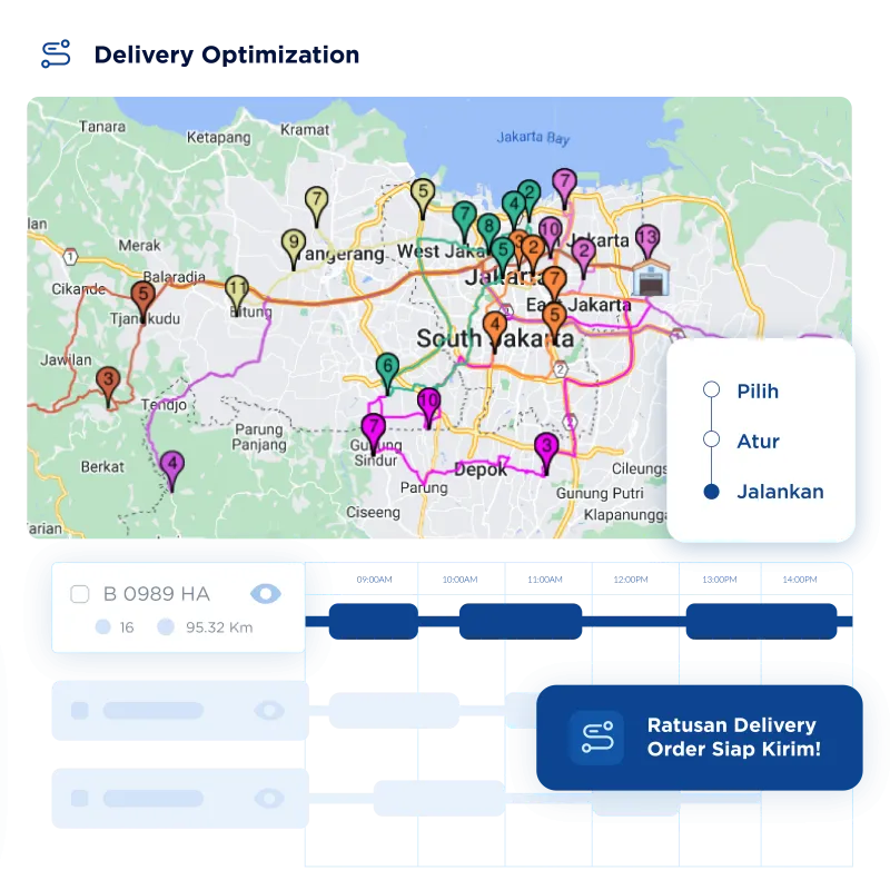 Illustrasi Mep Home Delivery Optimization