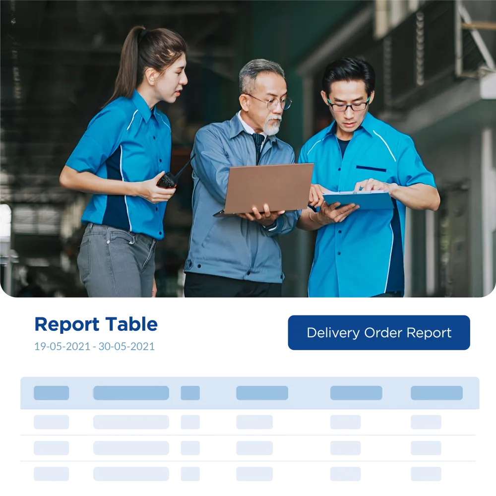 Industri Distribusi 4 Report