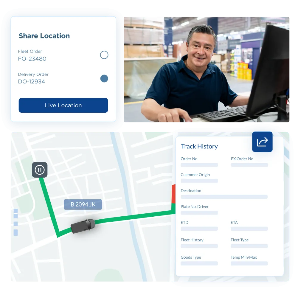 Industri Logistik 3 Eta