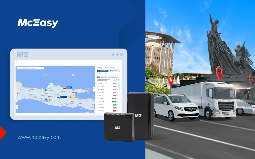 Pilih Jenis GPS Tracker Mobil Terbaik di Pekanbaru