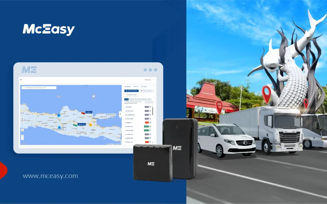 Mengetahui Fitur GPS Tracker Mobil Terbaik di Surabaya 