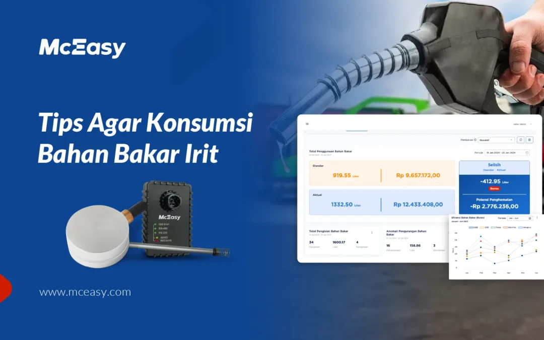 Tips Hemat Konsumsi Bahan Bakar dan Biaya Operasional