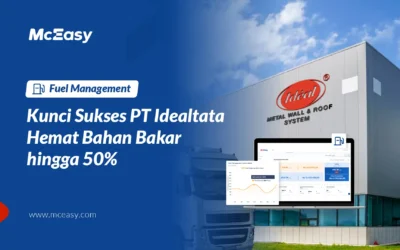 Fuel Management: Kunci Sukses PT Idealtata Hemat Bahan Bakar hingga 50%