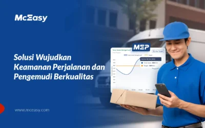 Solusi Wujudkan Keamanan Perjalanan dan Pengemudi Berkualitas dengan Pemantauan Real-time Pengemudi 