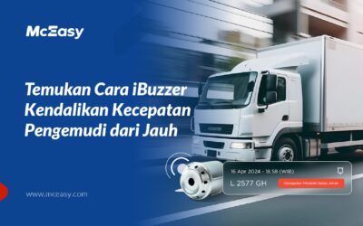 Temukan Cara iBuzzer Kendalikan Kecepatan Pengemudi di Jalan 