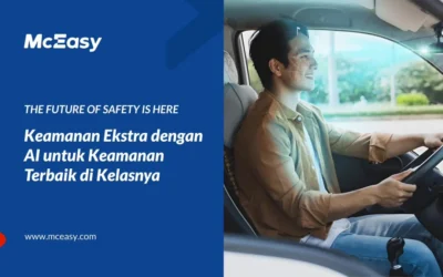 Keamanan Ekstra dengan AI untuk Keamanan Terbaik di Kelasnya