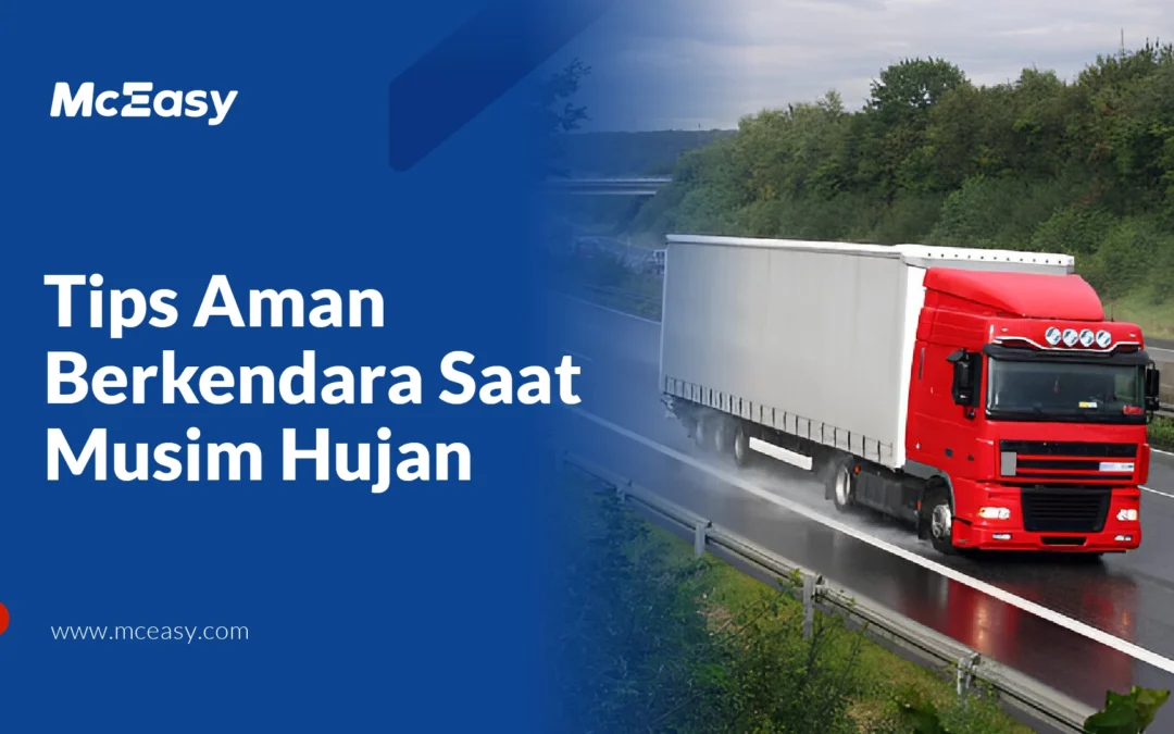 Blog 11 Tips Berkendara Aman Saat Musim Hujan