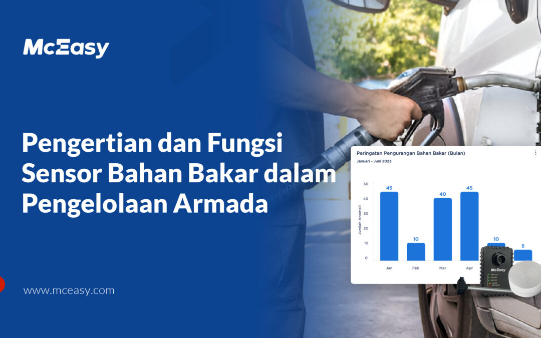 Blog 11 Pengertian dan Fungsi Sensor Bahan Bakar dalam Pengelolaan Armada