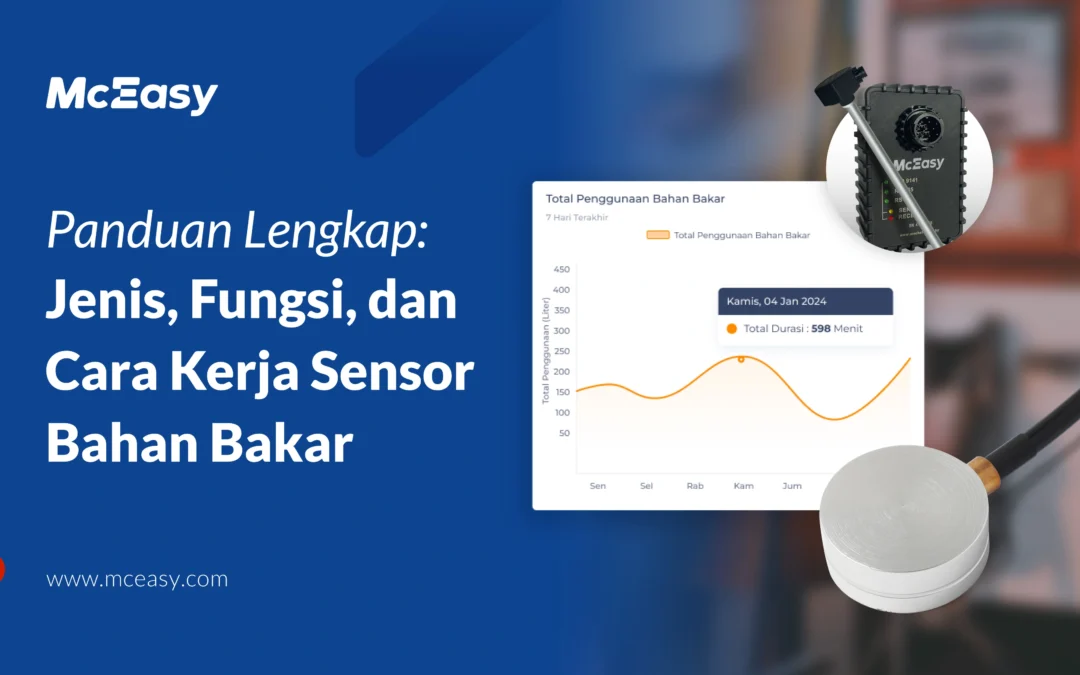 Blog 13 Panduan Lengkap Jenis, Fungsi, dan Cara Kerja Sensor Bahan Bakar