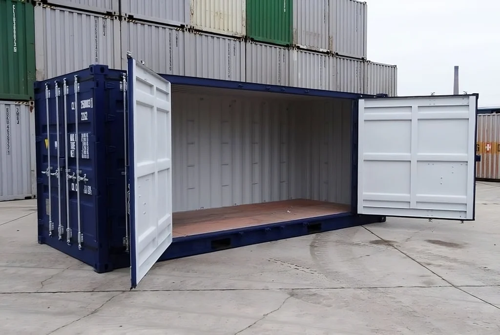 20Ft Shipping Containers For Sale Hire Transformed