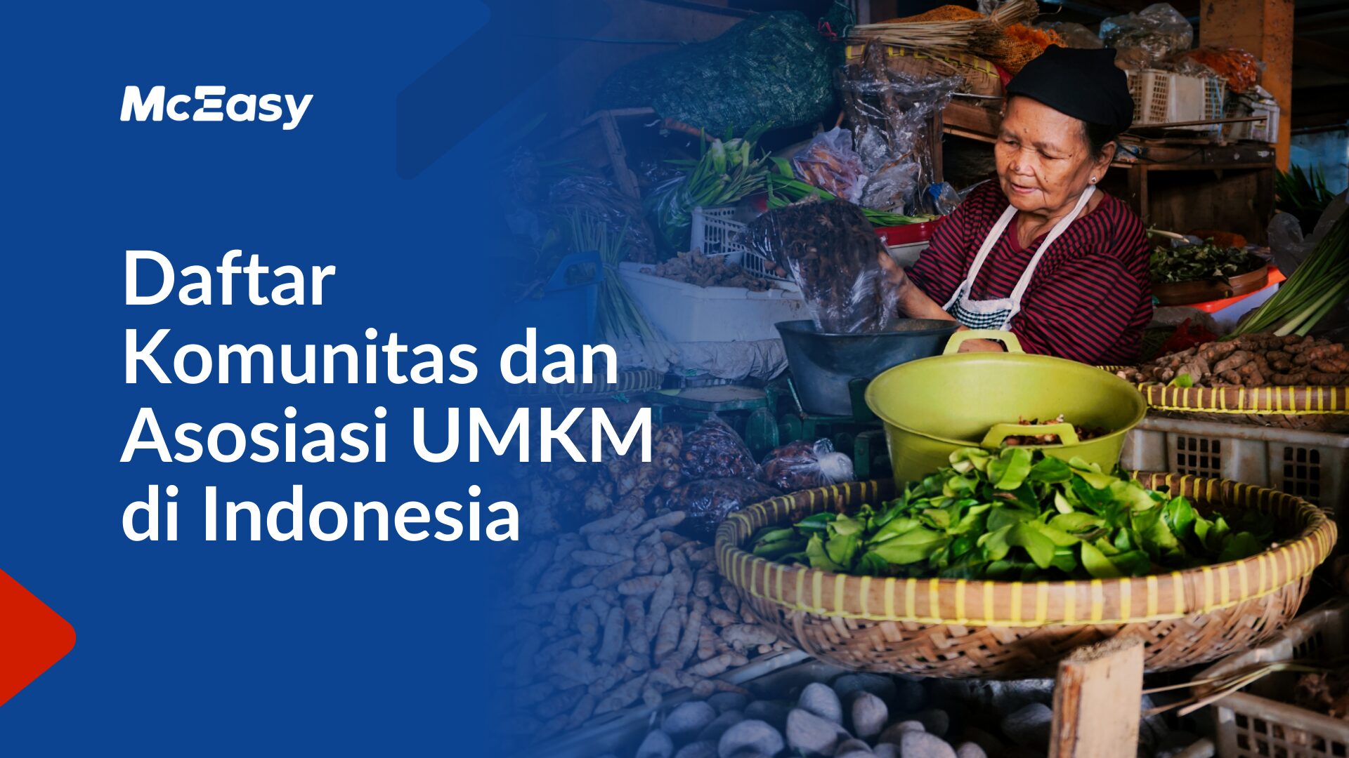 Asosiasi dan Komunitas UMKM Indonesia