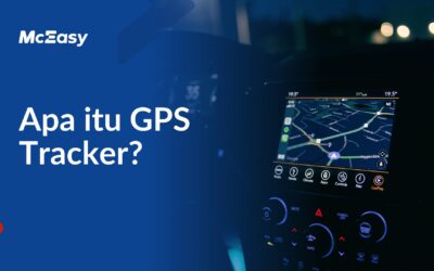 Apa itu GPS Tracker?