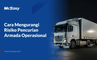 Cara Mengurangi Risiko Pencurian Armada Operasional 