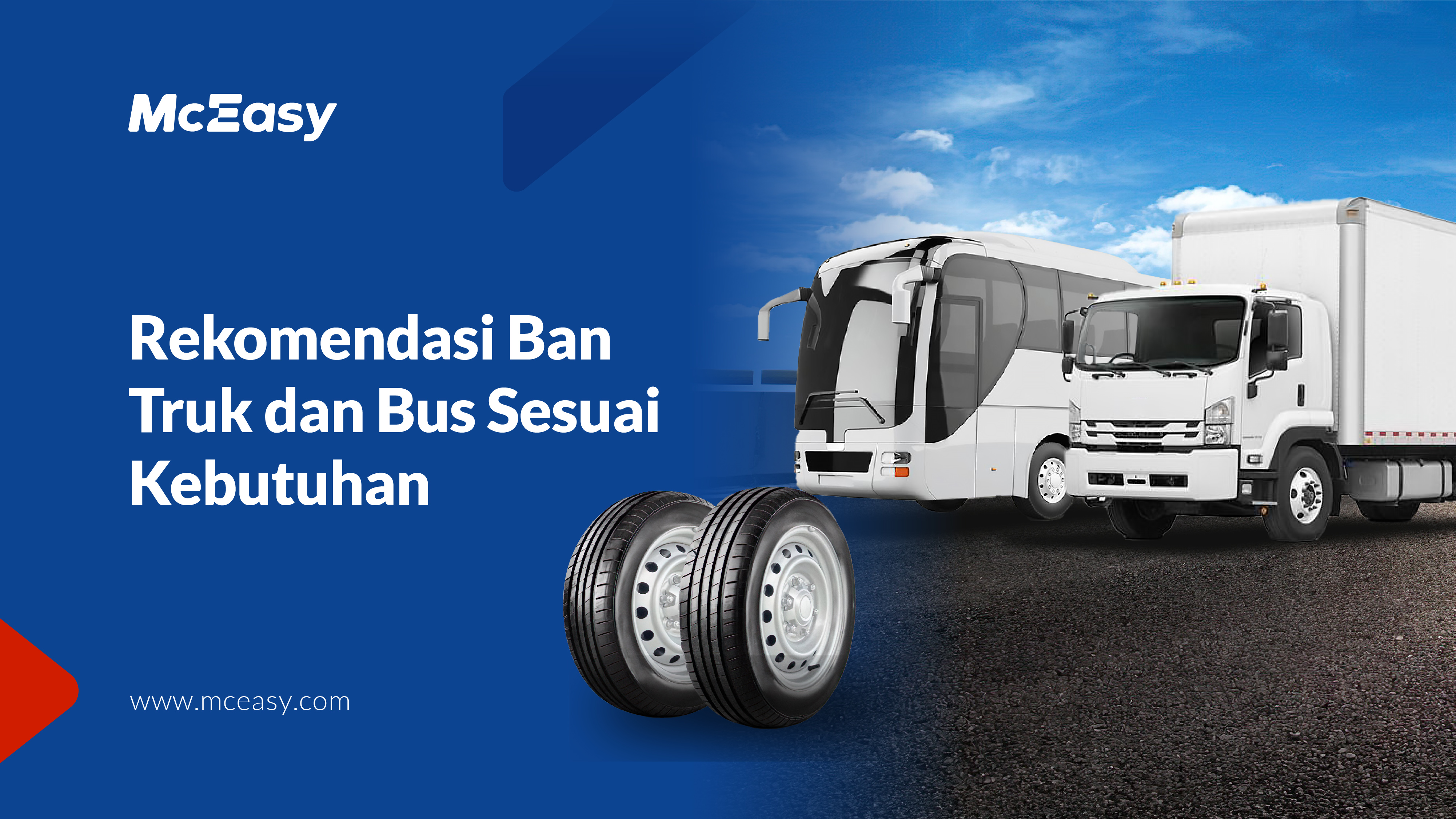 rekomendasi ban truk dan bus
