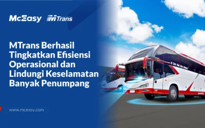 MTrans Berhasil Tingkatkan Efisiensi Operasional dan Lindungi Keselamatan Banyak Penumpang