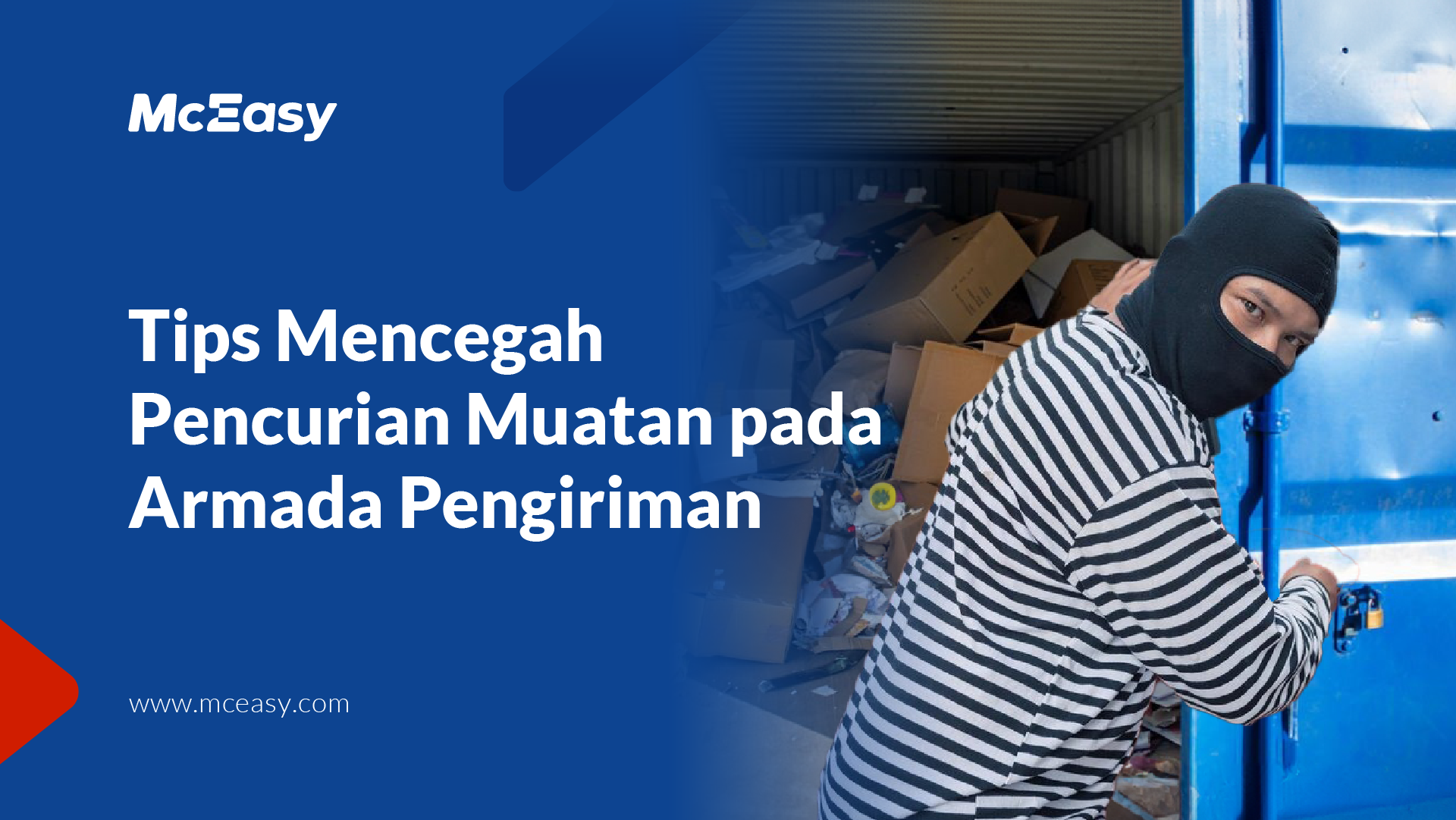 pencurian muatan