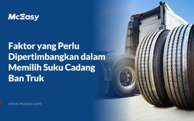 Faktor yang Perlu Dipertimbangkan dalam Memilih Ban Truk