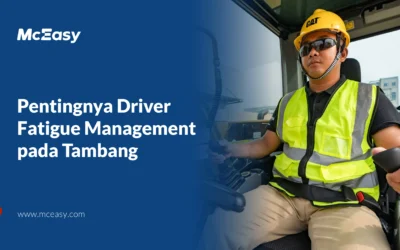 Pentingnya Driver Fatigue Management pada Tambang 