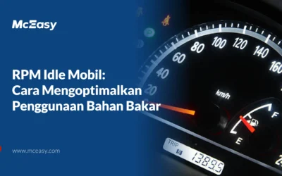 Mengoptimalkan Penggunaan Bahan Bakar dengan RPM Idle Mobil 