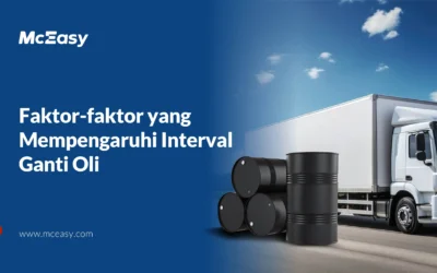 Faktor-faktor yang Mempengaruhi Interval Ganti Oli 