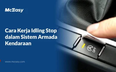 Cara Kerja Idling Stop dalam Sistem Manajemen Armada Kendaraan 