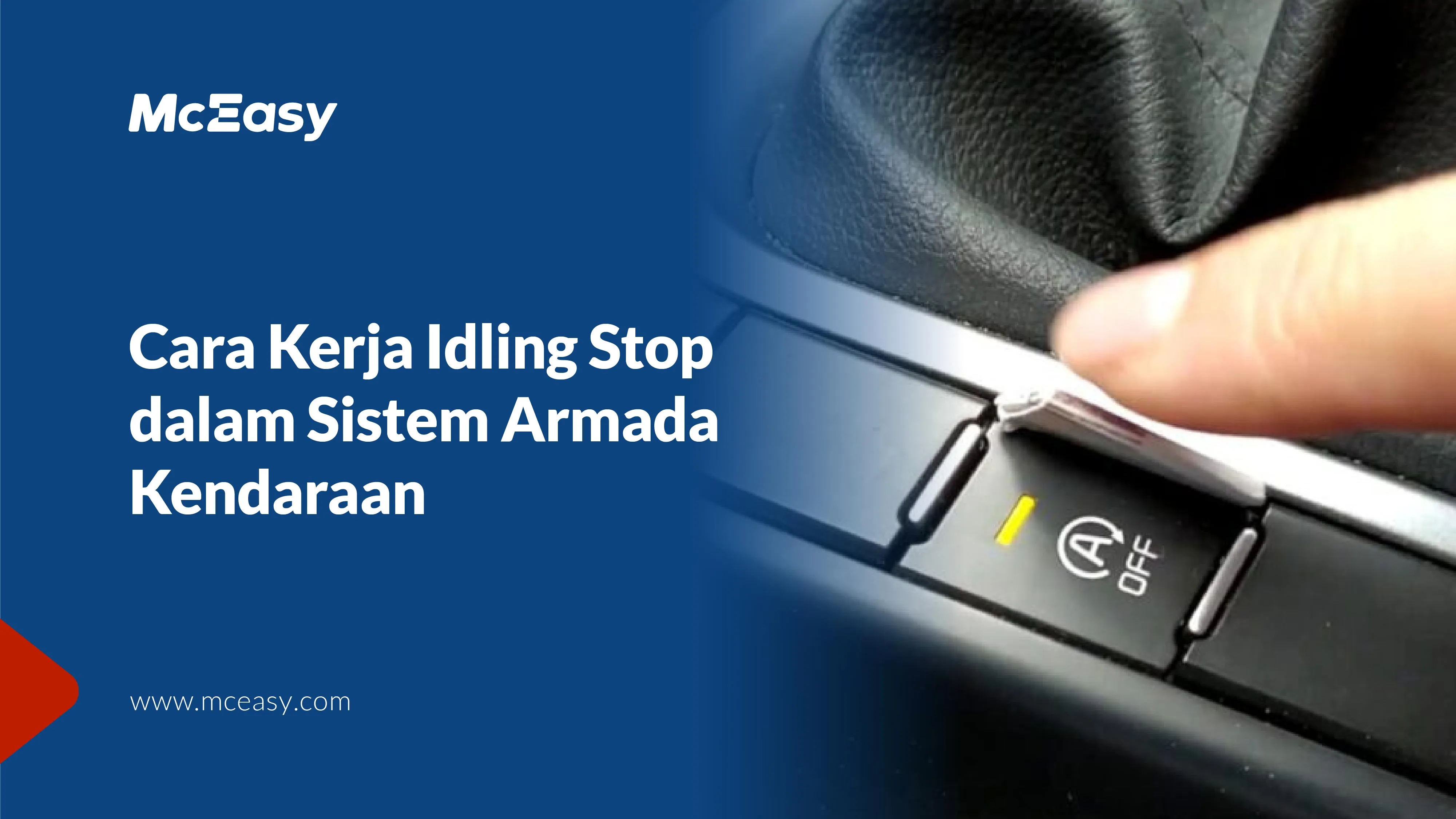 cara kerja idling stop