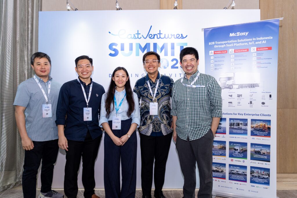 Mceasy Berpartisipasi Dalam East Ventures Summit 2025 2 East Ventures Summit 2025 Raymond Sutijono 002 1