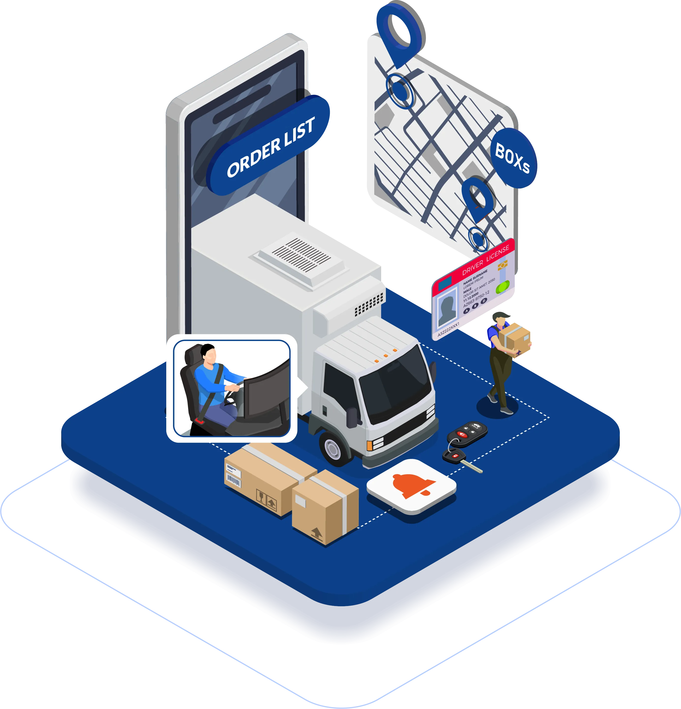 Investor Relations 44 Mobility Saas 1