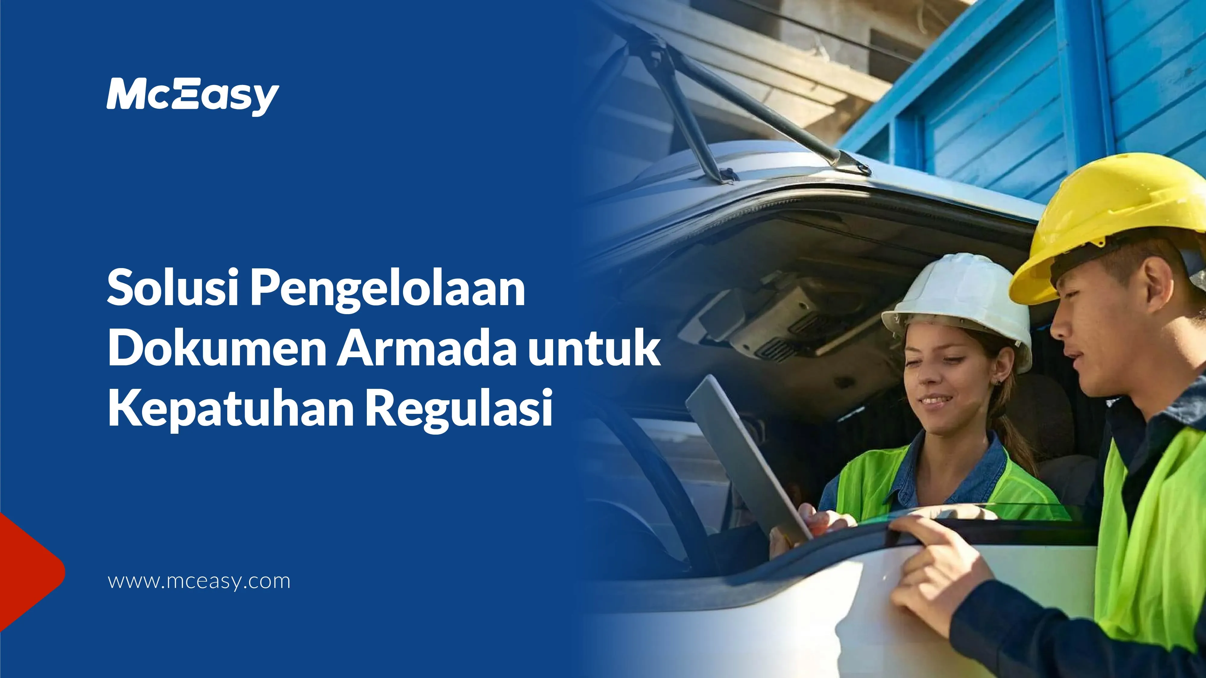pengelolaan dokumen untuk kepatuhan regulasi armada