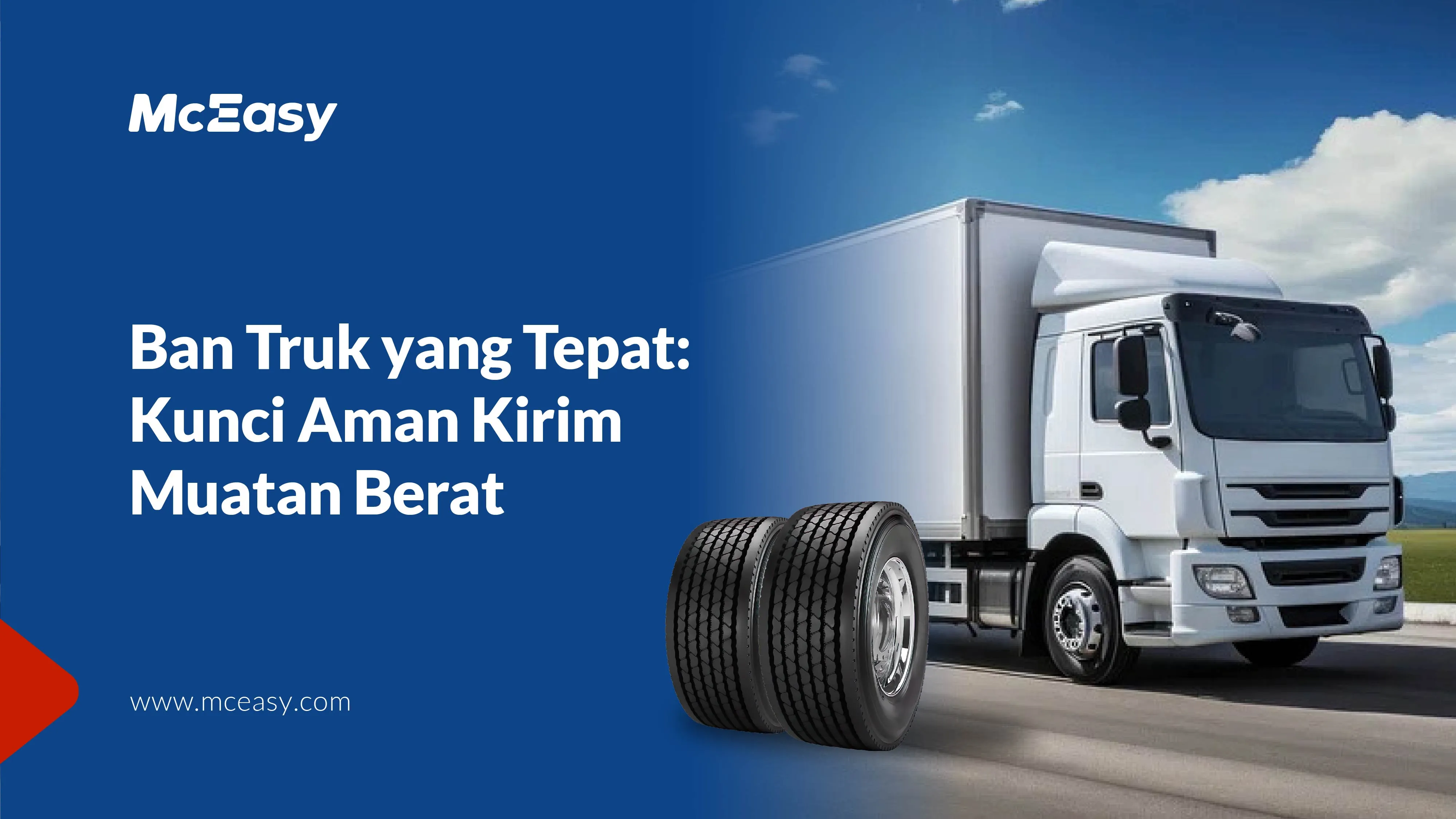 ban truk untuk muatan berat