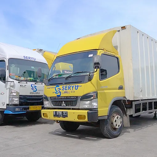 Seryu Cargo 5 Seryu 1