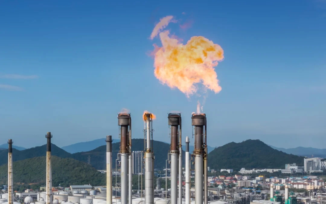Blog 14 Apa Itu Flare Dan Mengapa Penting Di Industri Migas