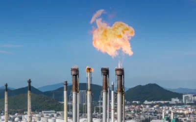 Apa Itu Flare dan Mengapa Penting di Industri Migas