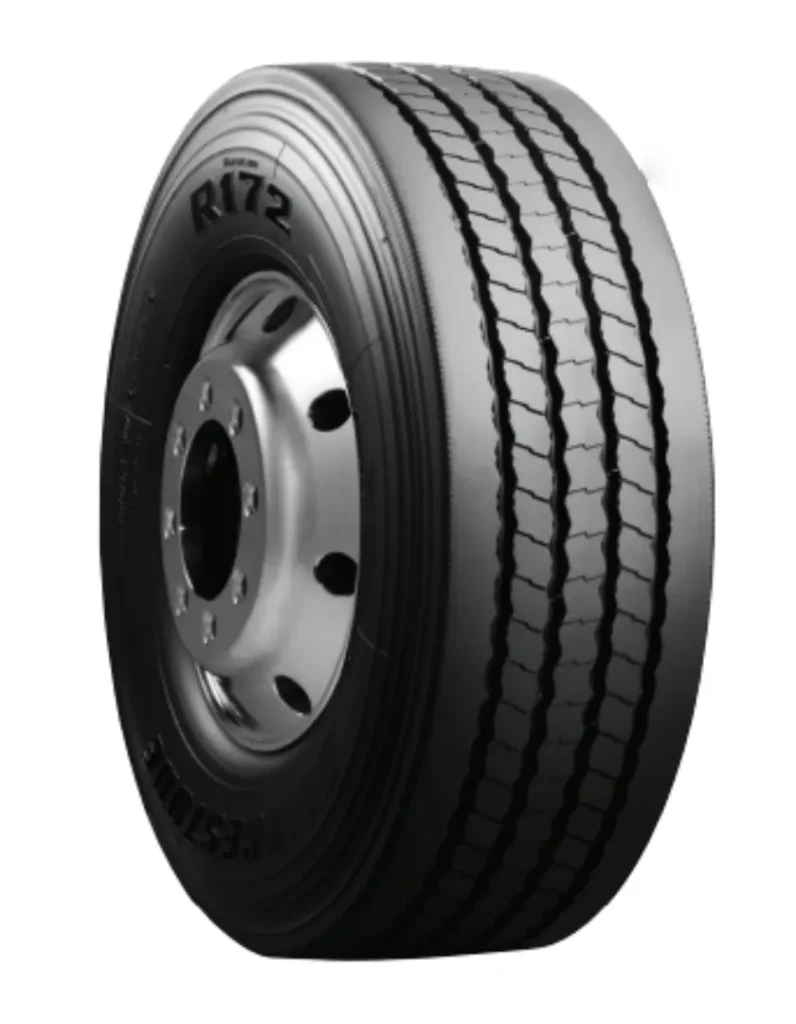 Ban Bridgestone R172
