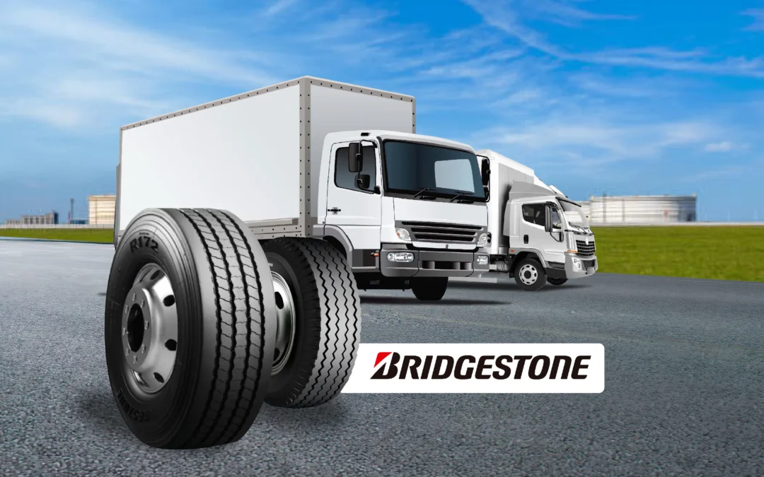 Ban Bridgestone Untuk Kendaraan Komersial Tipe Spesifikasi Dan Keunggulannya