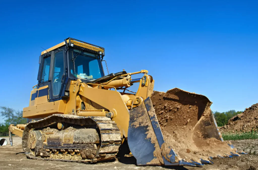 Jenis-Jenis Dan Fungsi Alat Berat Tambang 9 Bulldozer