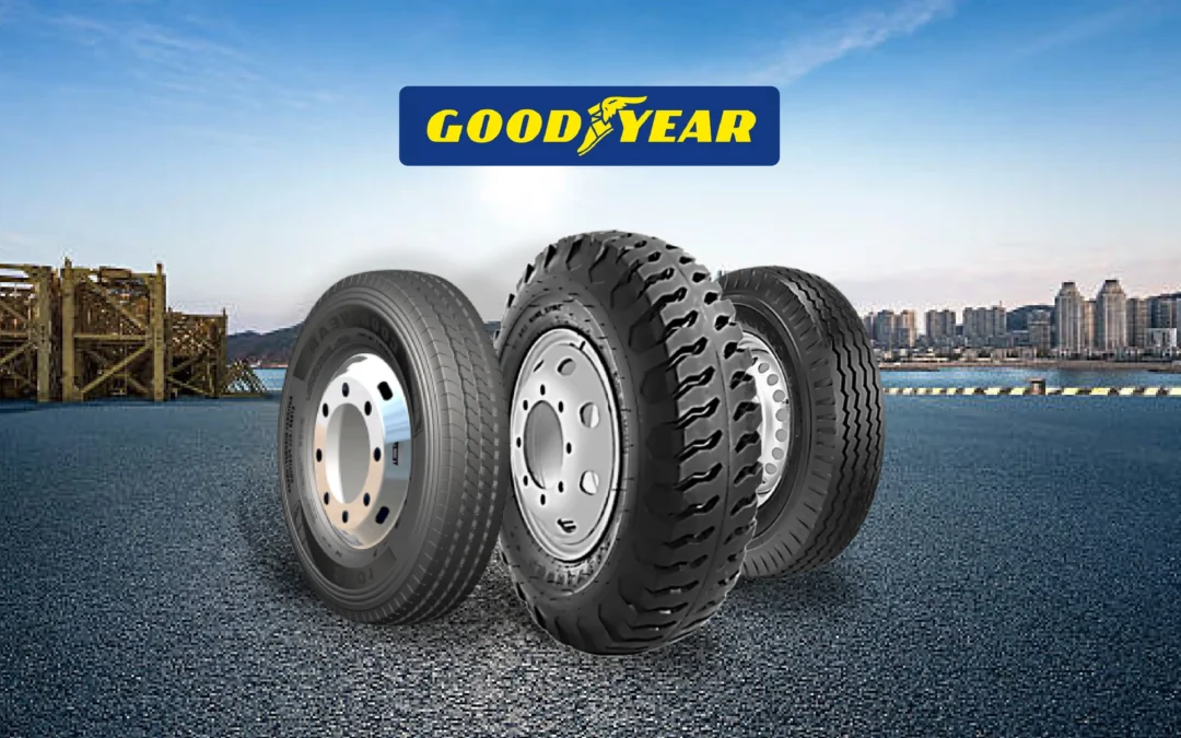 Distributor Ban Goodyear Terlengkap Di Indonesia