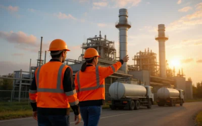 Industri Minyak dan Gas: Pengertian dan Cara Kerjanya